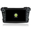 Auto Rádio Hyundai i40 GPS USB Bluetooth 2011 2012 2013 Android