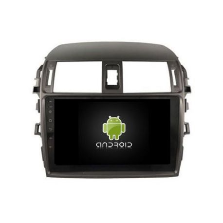 Auto Rádio Toyota Corolla Classic GPS Bluetooth USB Android