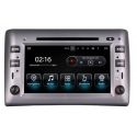 Auto Rádio Fiat Stilo de 2002 2003 2004 2005 2006 2007 2008 2009 2010 GPS DVD Bluetooth Android