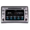 Auto Rádio Fiat Stilo de 2002 a 2010 GPS DVD Bluetooth Android