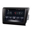 Auto Rádio Skoda Rapid GPS Bluetooth USB  2010 2011 2012 2013 2014 2015 2016 Android
