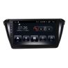 Auto Rádio Skoda Superb 2016 2017 2018 GPS Bluetooth USB Android