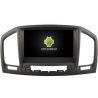 Auto Rádio Opel Insignia GPS DVD Bluetooth 2008 2009 2010 2011 Android