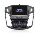 Auto Rádio Ford Focus GPS Bluetooth USB Android 2011 2012 2013 2014 2015