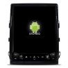 Auto Rádio Porsche Panamera Multimédia Android Tesla Style GPS Bluetooth USB
