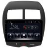 Auto Rádio Mitsubishi ASX 2013 2014 2015 2016 2017 2018 GPS Bluetooth USB Android