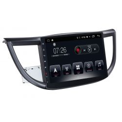 Auto Rádio Honda CRV 2012 2013 2014 2015 2016 GPS Bluetooth USB Android