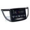 Auto Rádio Honda CRV 2012 2013 2014 2015 2016 GPS Bluetooth USB Android