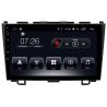 Auto Rádio Honda CRV 2007 2008 2009 2010 2011 GPS Bluetooth USB Android