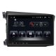 Auto Rádio Honda Civic 2012 2013 2014 2015 GPS Bluetooth USB Android