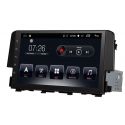 Auto Rádio Honda Civic 2016 2017 2018 GPS Bluetooth USB Android