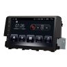 Auto Rádio Honda Civic 2016 2017 2018 GPS Bluetooth USB Android