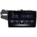 Auto Rádio Honda FIT 2014 2015 2016 2017 GPS Bluetooth USB Android