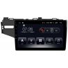 Auto Rádio Honda FIT 2014 2015 2016 2017 GPS Bluetooth USB Android