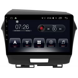 Auto Rádio Honda JADE 2013 2014 2015 2016 2017 GPS Bluetooth USB Android