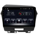 Auto Rádio Honda JADE 2013 2014 2015 2016 2017 GPS Bluetooth USB Android