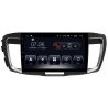 Auto Rádio Honda Accord 2014 2015 2016 2017 GPS Bluetooth USB Android