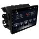 Auot Rádio Honda Avancier 2017 2018 2019 GPS Bluetooth USB Android