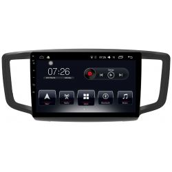 Auto Rádio Honda ODYSSEY 2015 2016 2017 2018 GPS Bluetooth USB Android