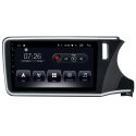 Auto Rádio Honda City RHD 2015 2016 2017 GPS Bluetooth USB Android