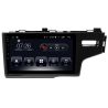 Auto Rádio Honda FIT RHD 2014 2015 2016 2017 GPS Bluetooth USB Android