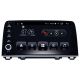 Auto Rádio Honda CRV 2017 2018 GPS Bluetooth USB Android