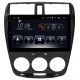 Auto Rádio Honda City RHD GPS Blueooth USB Android