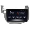 Auto Rádio Honda FIT RHD GPS Bluetooth USB Android