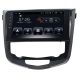 Auto Rádio Nissan Qashqai X-Trail 2014 2015 2016 2017 2018 GPS Bluetooth USB Android