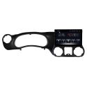 Auto Rádio JEEP Wrangler 2011 2012 2013 2014 GPS Bluetooth USB Android