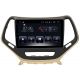 Auto Rádio JEEP Cherokee 2015-2018 GPS Bluetooth USB Android