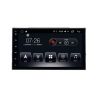 Auto Rádio Toyota Auris Corolla Fortuner Vios Innova Estima Harrier Alphard 2017 2018 2019 GPS USB Bluetooth Android