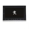 Auto Rádio  PEUGEOT 3008 5008 Partner  GPS DVD Bluetooth Android