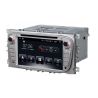 Auto Rádio GPS DVD Bluetooth Ford Focus, Mondeo, S-Max, C-Max , Fiesta, Transit, Galaxy e Kuga Android Cinzento