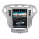 Auto Rádio Ford Mondeo GPS Bluetooth USB Multimédia Android Tipo Tesla 2007 2008 2009 2010