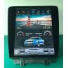 Auto Rádio Ford Mustang modelo antigo GPS Bluetooth USB Multimédia Android Tipo Tesla