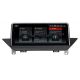 Auto Rádio BMW X1 E84 Android GPS USB Bluetooth de 2009 2010 2011 2012 2013 CIC