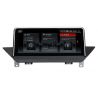 Auto Rádio BMW X1 E84 Android GPS USB Bluetooth de 2009 2010 2011 2012 2013 CIC