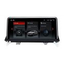 Multimédia Android 10,25" BMW X5 E70 2010~2013 X6 BMW X6 E71 2010 2011 2012 2013 CIC