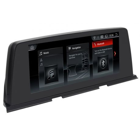 BMW 6 Series F06 F12 F13 Multimédia Android GPS Bluetooth USB Wi-Fi NBT 2013 2014 2015 2016 2017 2018
