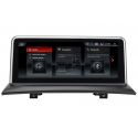 BMW X3 E83 Multimédia Android GPS Bluetooth USB 2004 2005 2006 2007 2008 2009