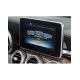 Interface Camara Traseira Frontal para MERCEDES A B C CLA CLS E ML GL GLS GLC GLE GLS S V VITO AMG GT AUDIO 20 COMAND NTG5