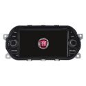 Auto Rádio Fiat Egea Tipo GPS DVD Bluetooth 2015 2016 2017 2018