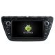 Auto Rádio SUZUKI S-CROSS 2013-2015 GPS DVD Bluetooth Android