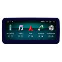 Multimédia Android Mercedes Classe E W212 com GPS USB Bluetooth 2013 e 2014 NTG 4.5