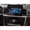 Multimédia Android Mercedes Benz ML com GPS UBS Bluetooth 2012, 2013, 2014, 2015 com NTG 4.5
