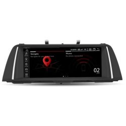 Multimédia BMW  F10 F11 Série 5 de 2012 2013 2014 2015 2016 GPS USB Bluetooth Android NBT