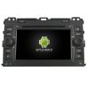 Auto Rádio Toyota Land Cruiser Prado 120 de 2002 2003 2004 2005 2006 2007 2008 2009 GPS DVD Bluetooth Android