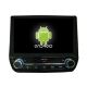 Auto Rádio Ford Fiesta EcoSport Android GPS Bluetooth USB 2016 2017 2018 2019 2020 2021