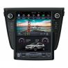 Auto Rádio Nissan Qashqai X-Trail Android Tesla GPS Bluetooth USB Carplay 2013 2014 2015 2016 2017